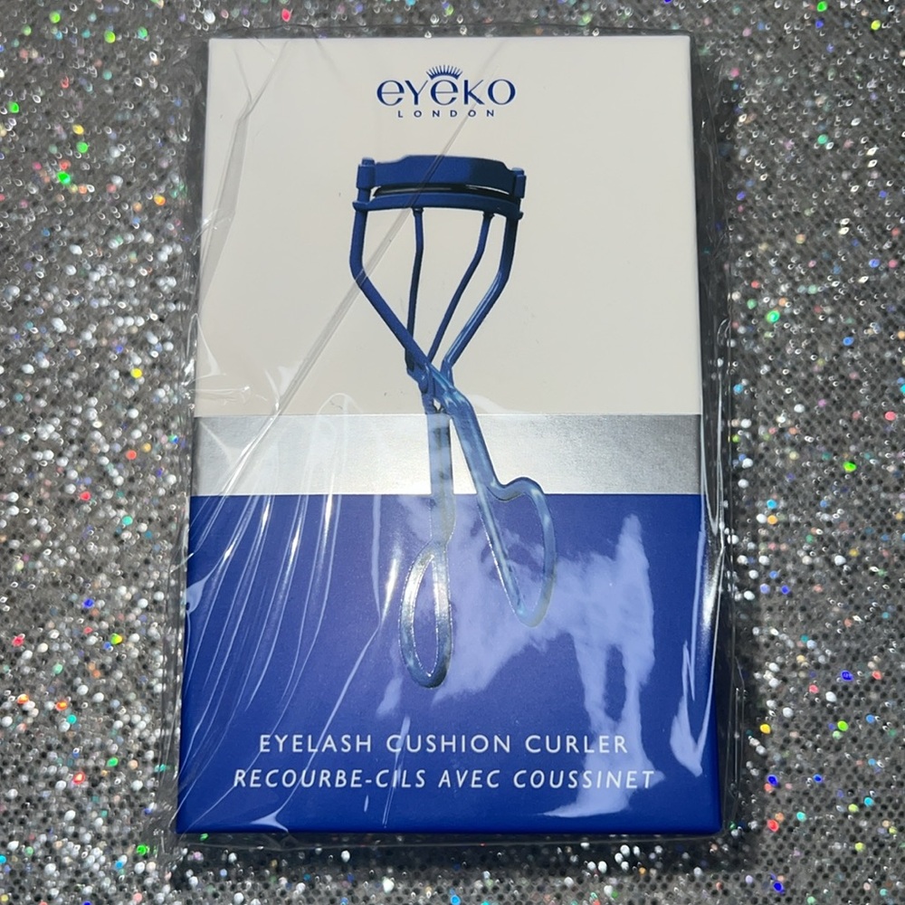💙🆕💙 Eyeko London Eyelash Cushion Curler ~ FREE gift with $25+ bundle - Picture 2 of 4